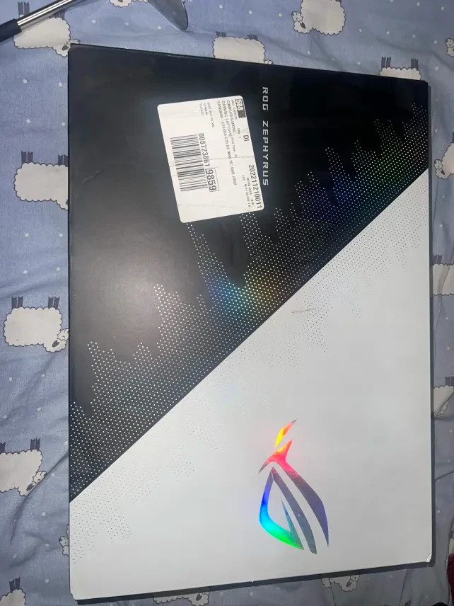 Gaming Laptop ASUS ROG Zephyrus G15