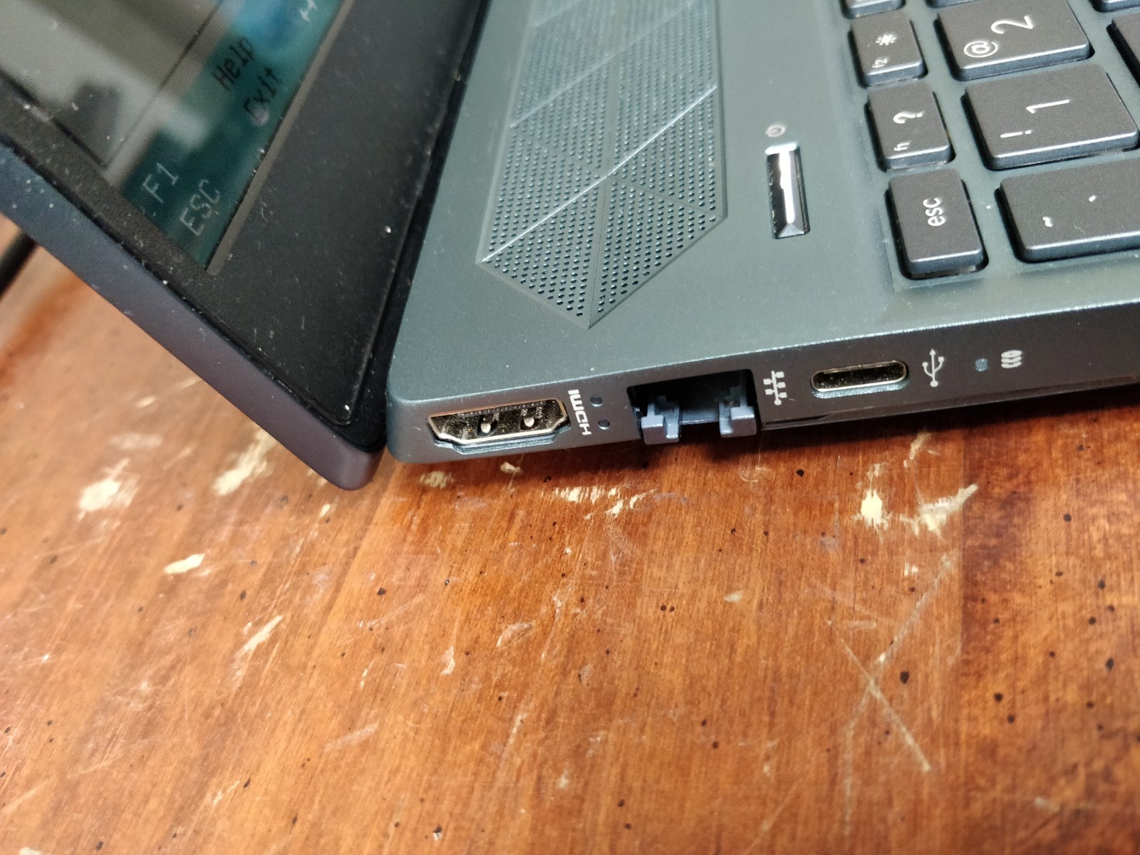 HP Pavilion 15-CW1068WMAMD RYZEN 5 3500U@2.10GHz 8GB RAM NO DRIVE PARTS 8937