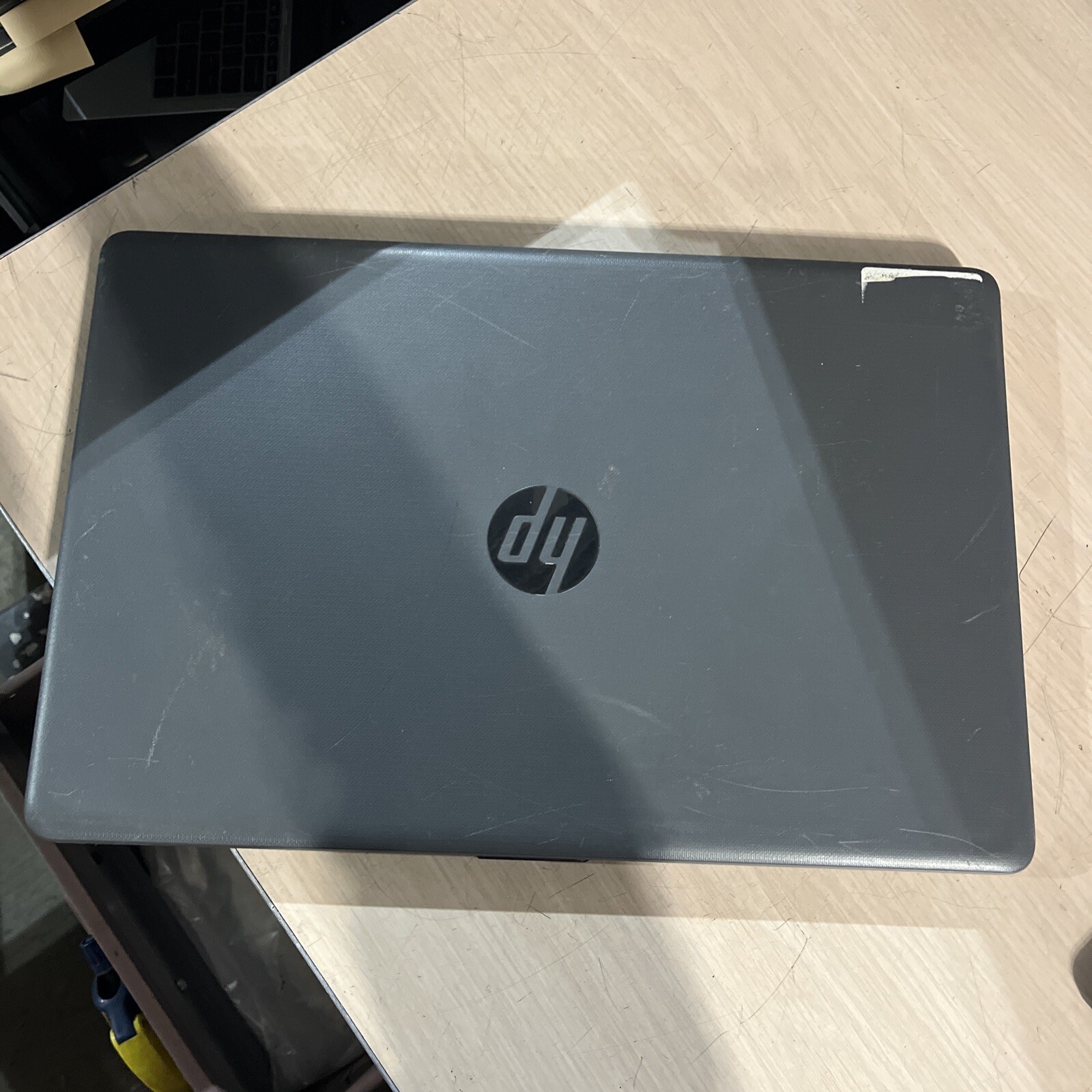 HP 255 G7 NOTEBOOK AMD A6-9225 RADEON 8GB RAM NO HD