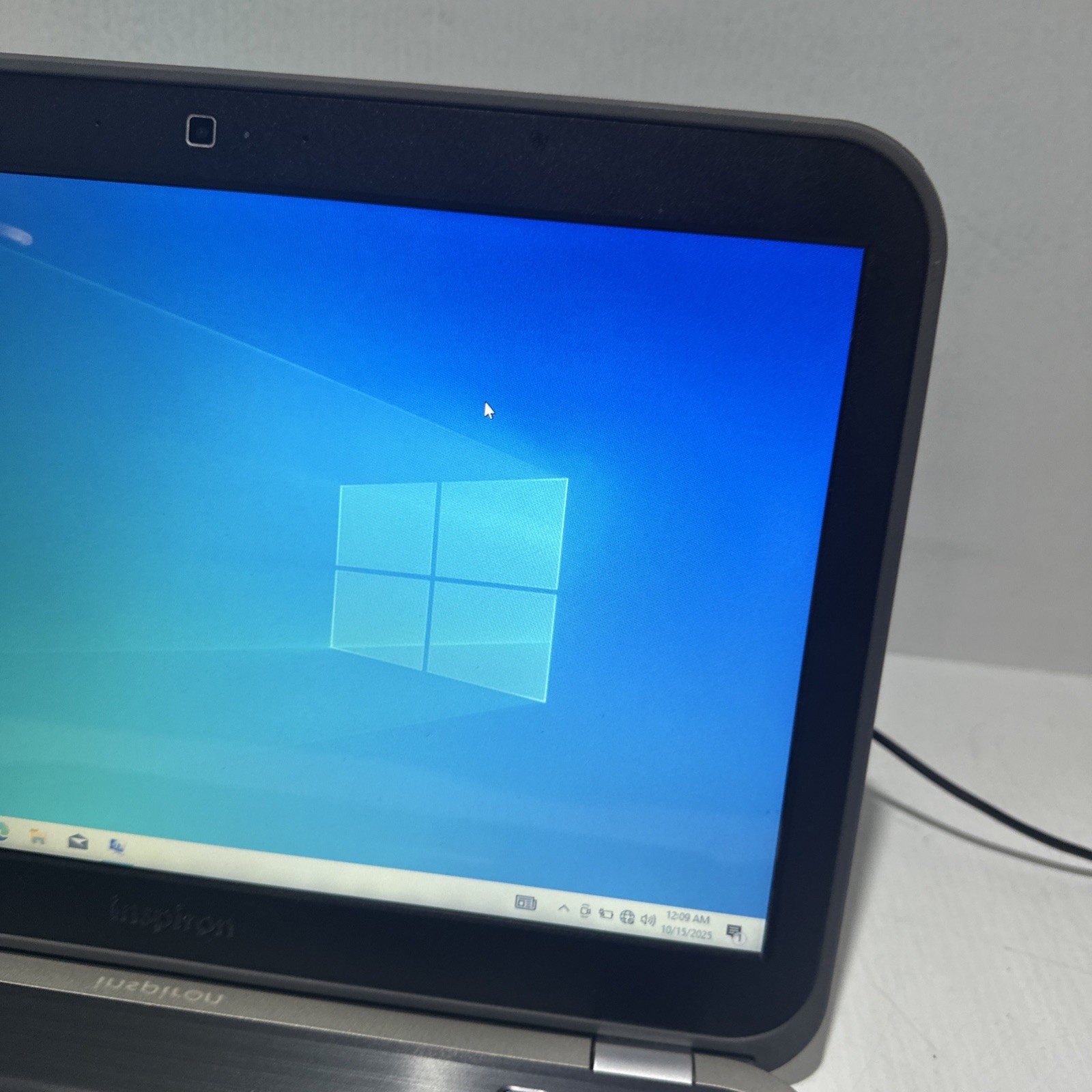 Dell Inspiron 5423 14″ Laptop i5-3317U 6gb Ram 500gb HDD Windows 10 Home No P/S