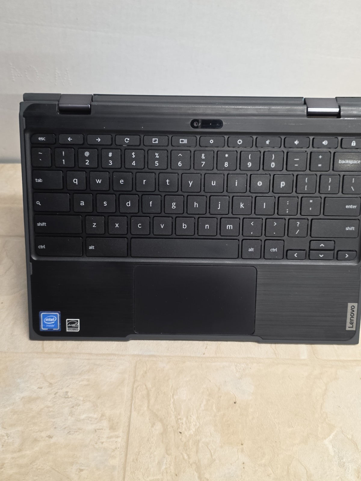 Lenovo (Chromebook) 500e Gen2 81MC004WUS 4GB 32GB WiFi 2 In 1 Touchscreen Tablet