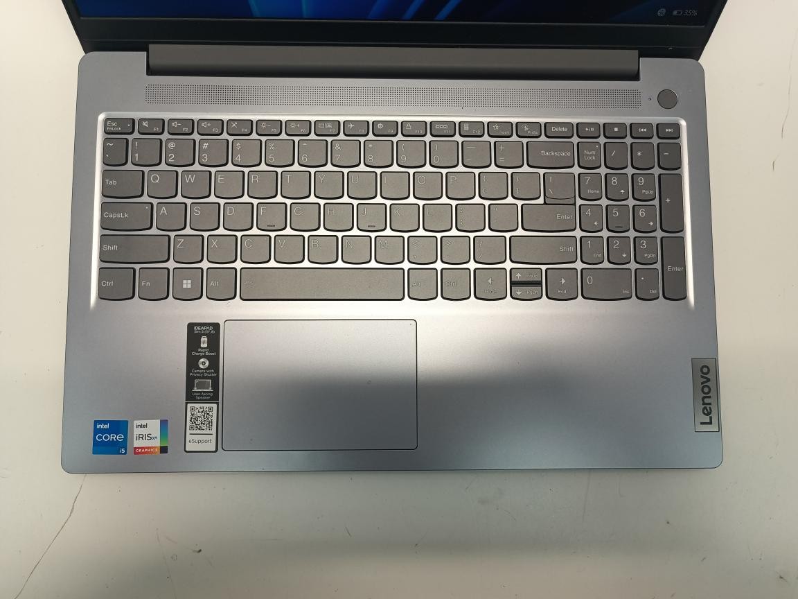 PRE OWNED LENOVO IDEAPAD SLIM 3 15IRU8 -16GB RAM-477GB-WINDOWS 11 HO (P23017183)