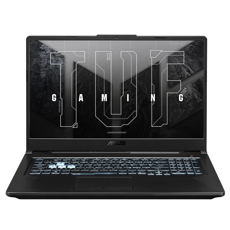 Asus – 17.3" TUF gaming laptop, Ryzen7-7435HS