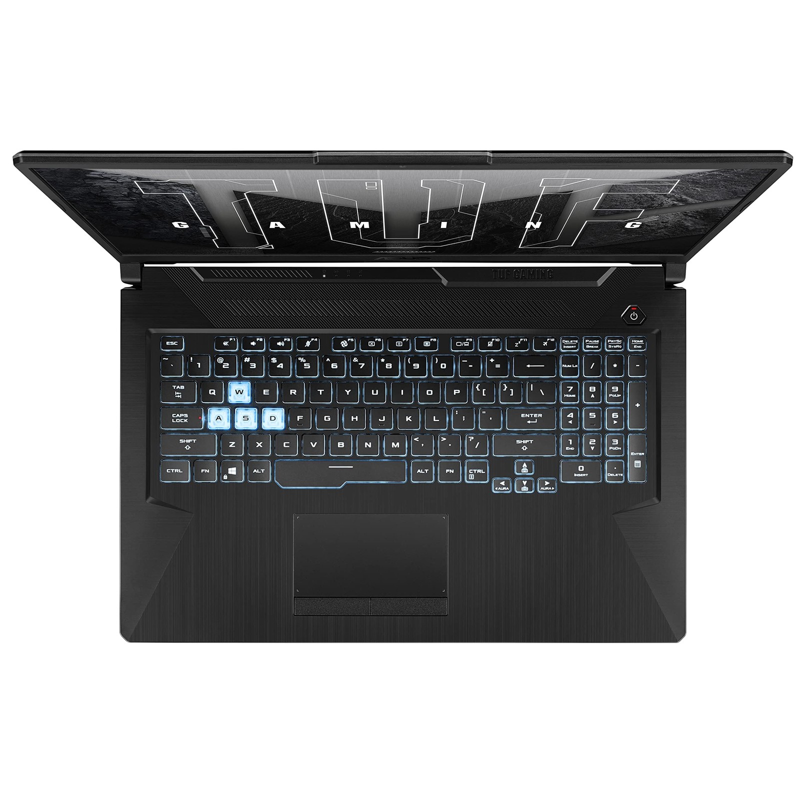 ASUS TUF F17 Gaming Laptop, 17.3″ 144Hz FHD IPS-Type Display, Intel Core i5