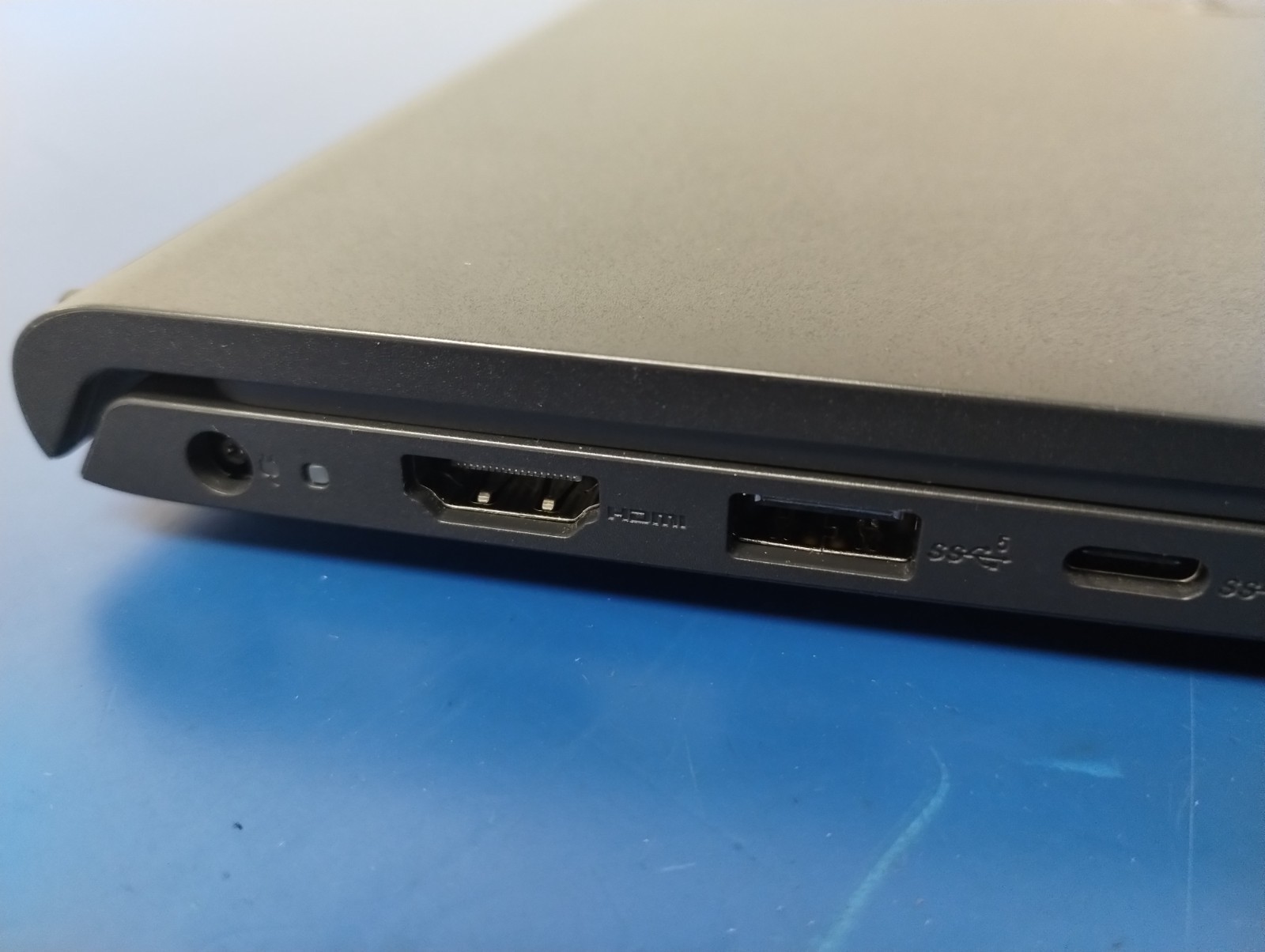 DELL 15 DC15255 G8MK9, AMD Ryzen 7 7730U, 2.00 GHz, 16 GB RAM, 512 GB NVMe