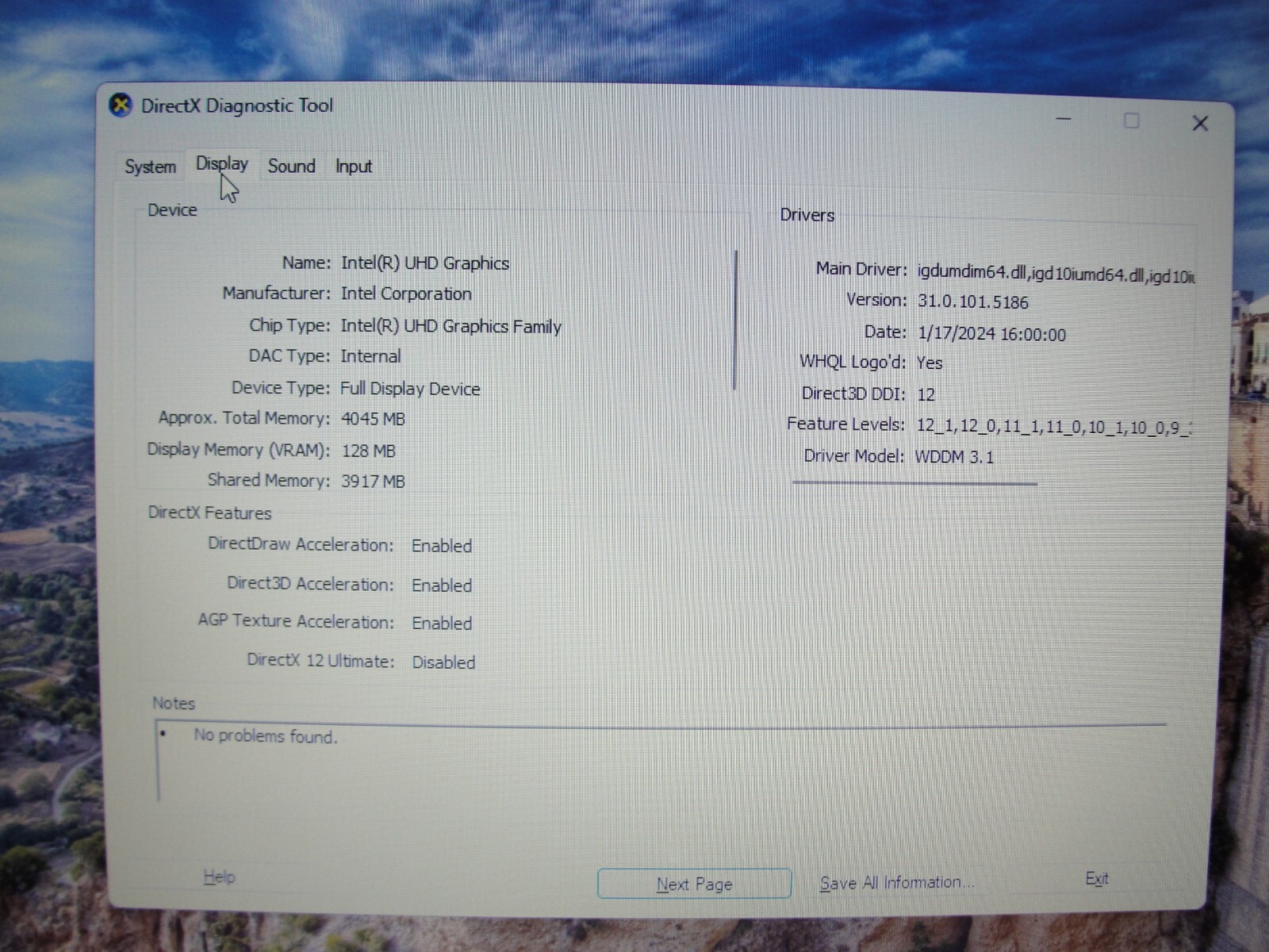 HP 15-by2792wm 15.6” HD Intel Core i3-1115G4 3.6GHz 8GB SSD Reset 256GB- Charger
