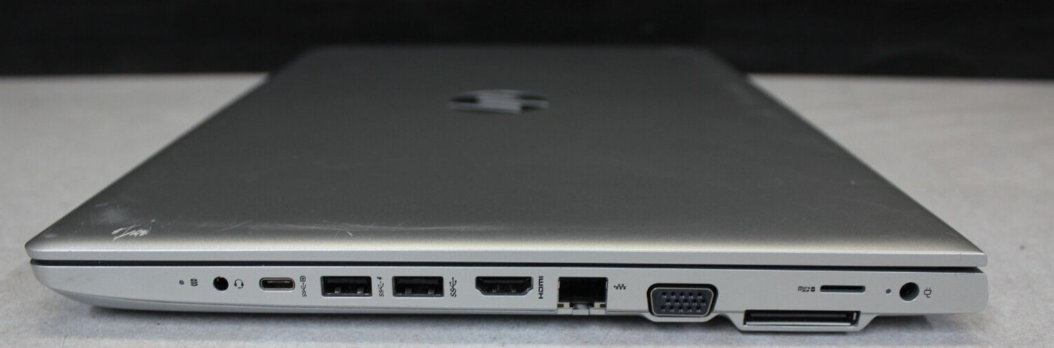 HP Probook 650G5 I7-8665U 256GB NvME SSD 16Gb DDR4 Win11Pro
