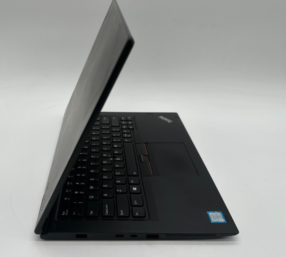 Lenovo ThinkPad Yoga 370 i5-7300U 2.6GHz 256GB SSD 8GB DDR4 Black laptop C