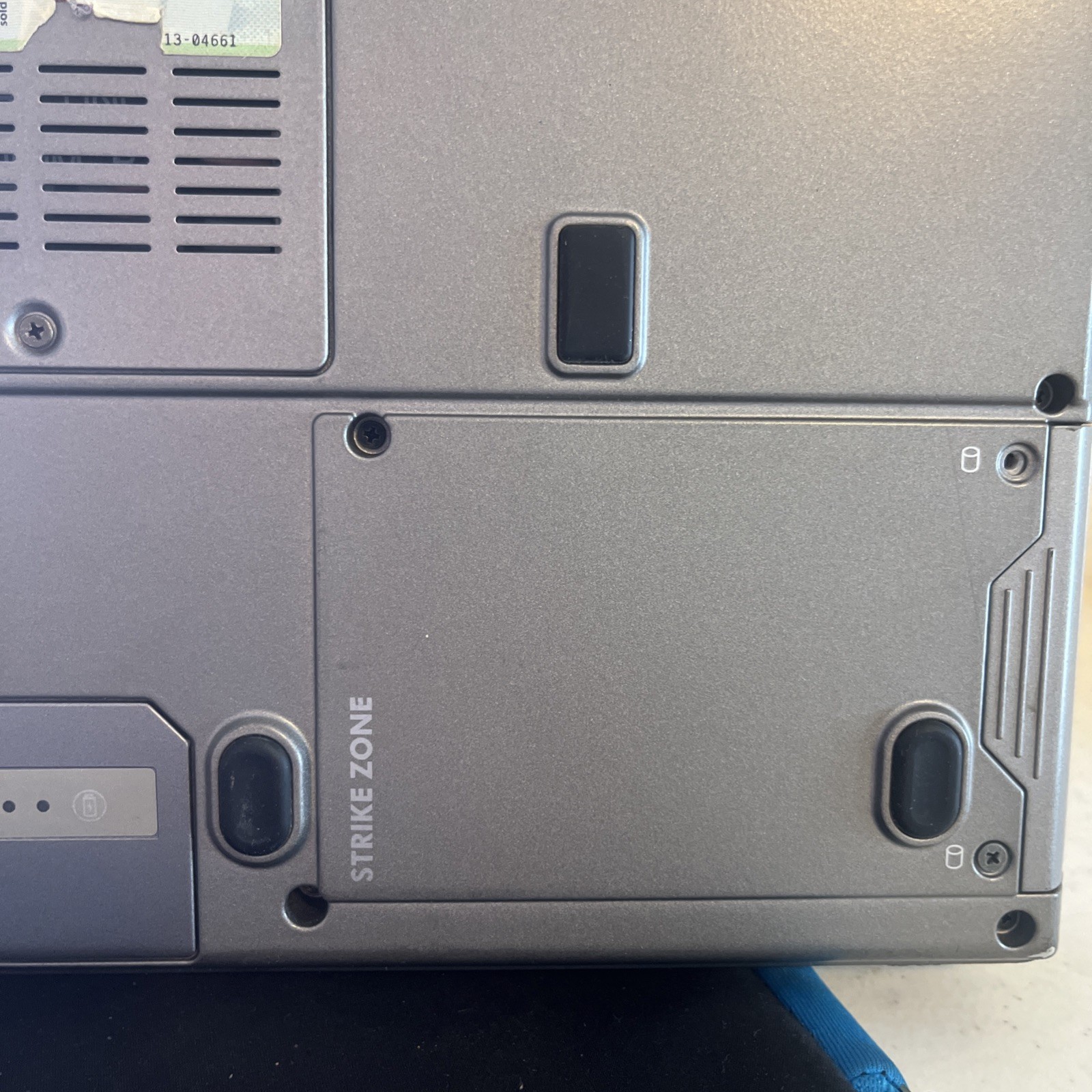 Dell Latitude D820 15.4in. Notebook/Laptop With LTE L16