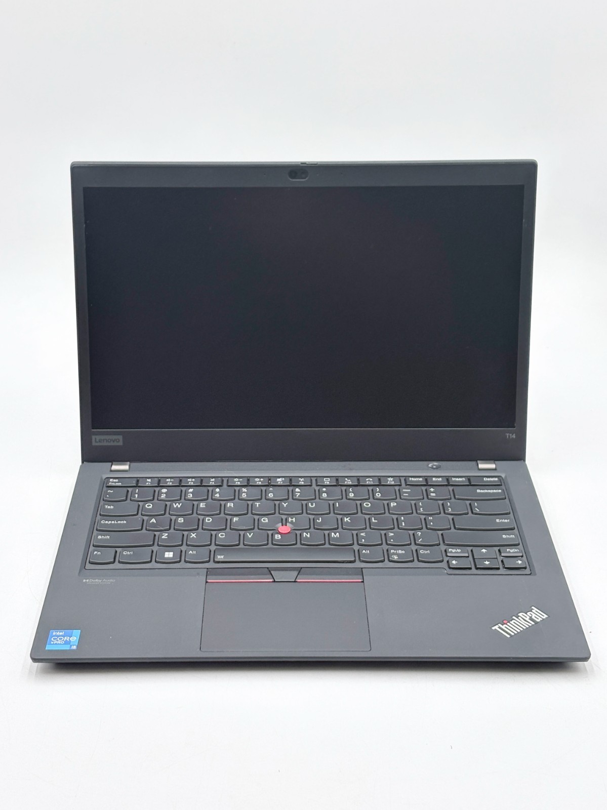 Lenovo ThinkPad T14 Gen 2 i5-1145G7 16GB 256GB SSD FHD Touch Win11