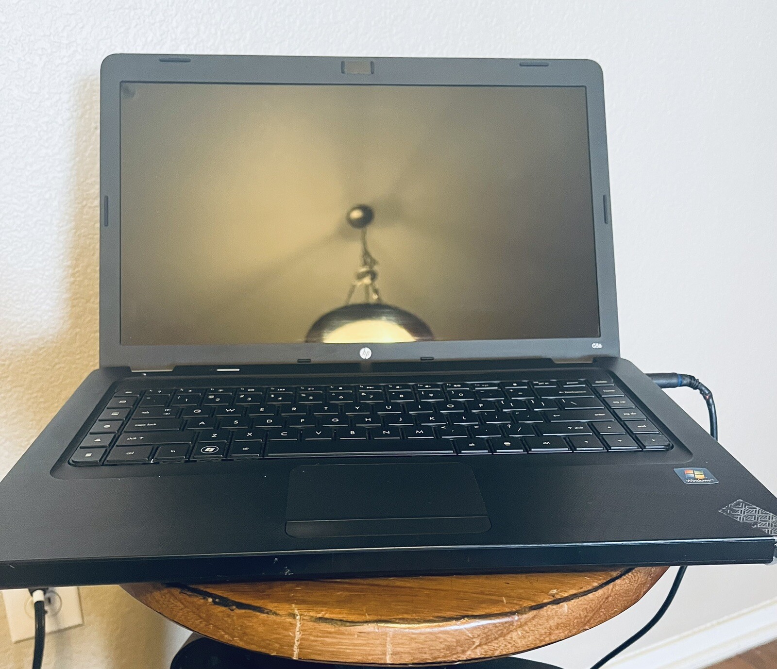 HP G56-129WM Notebook