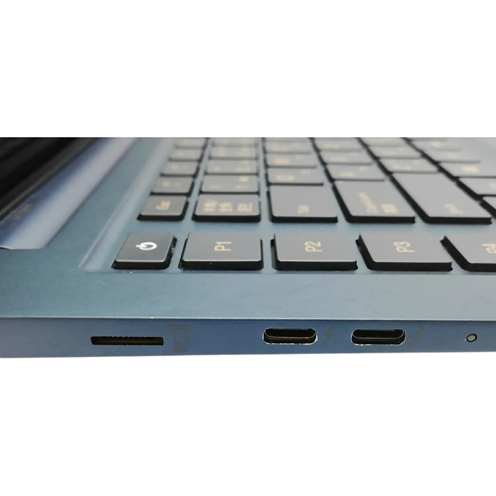 NEC LAVIE VEGA LV750/RAL i7-9750H 8GB 512GB SSD 15.6″ 4K OLED Win11 Navy Used