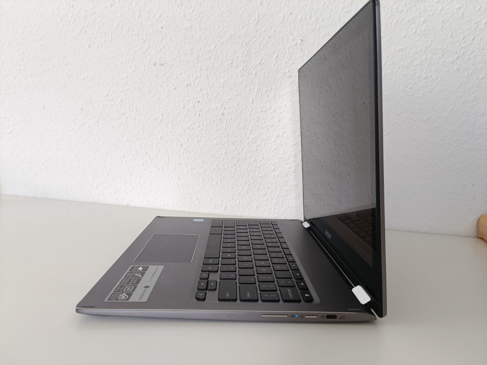 Acer Chromebook Spin 13 – 13.5″ Touch, i5, 8GB RAM, 64GB SSD – Convertible