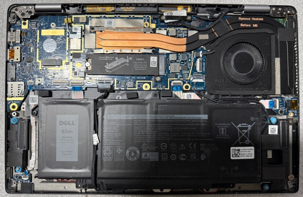 Dell Latitude 7420 14″4K UHD i7 1165G7 @ 2.80GHz 16GB 512GB NVMe Windows 11 Home