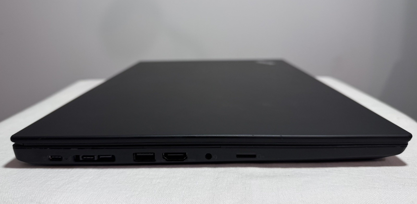 LENOVO ThinkPad T590 i7 8GB RAM 512GB SSD WIN11P 15.6″