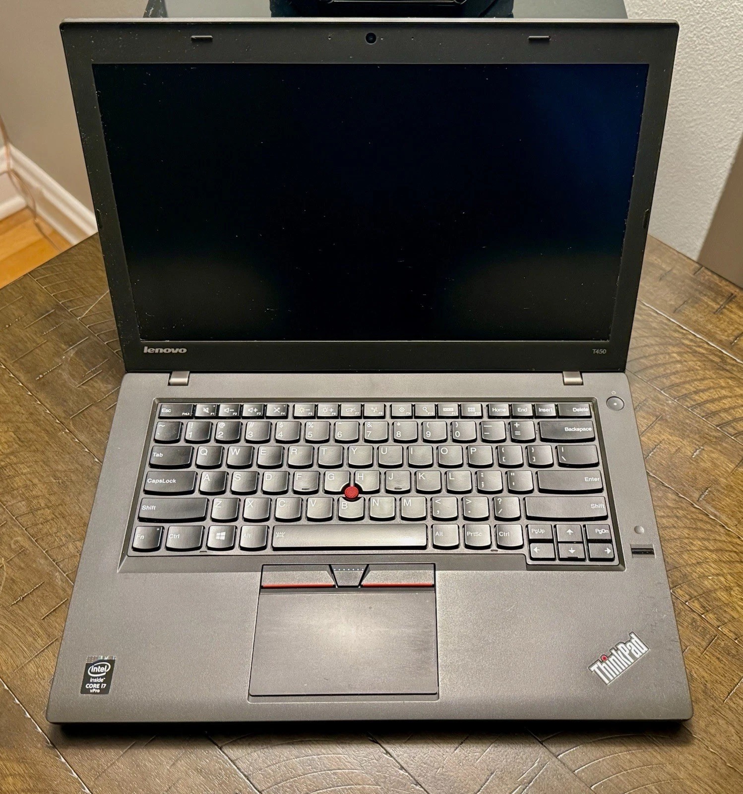 Lenovo ThinkPad T450 i7-5th Gen 16GB RAM 256GB SSD