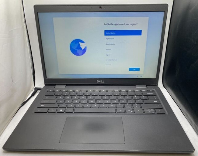 Dell Latitude 3420 14″ Touch Intel Core i5-1135G7 2.4GHz 16GB RAM 256GB