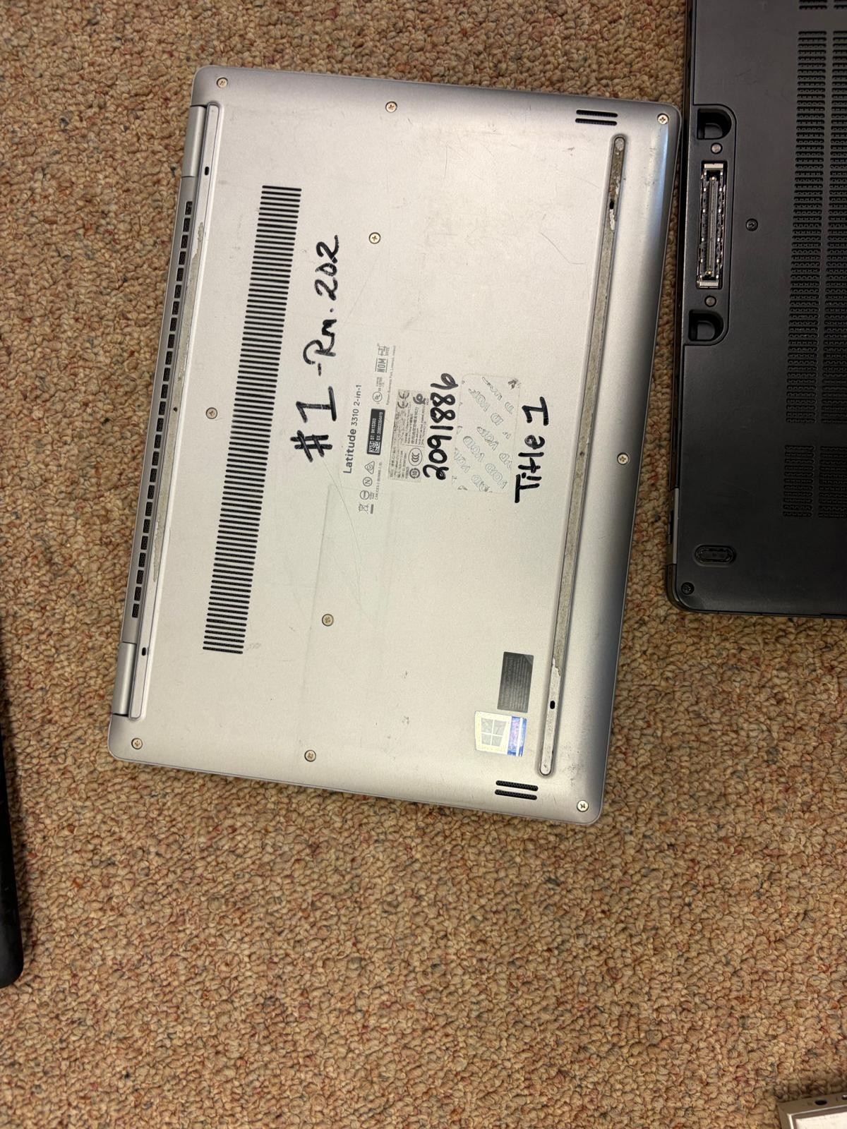 Mixed Lot Of 23 6th Gen & up Laptops Dell/HP/Lenovo