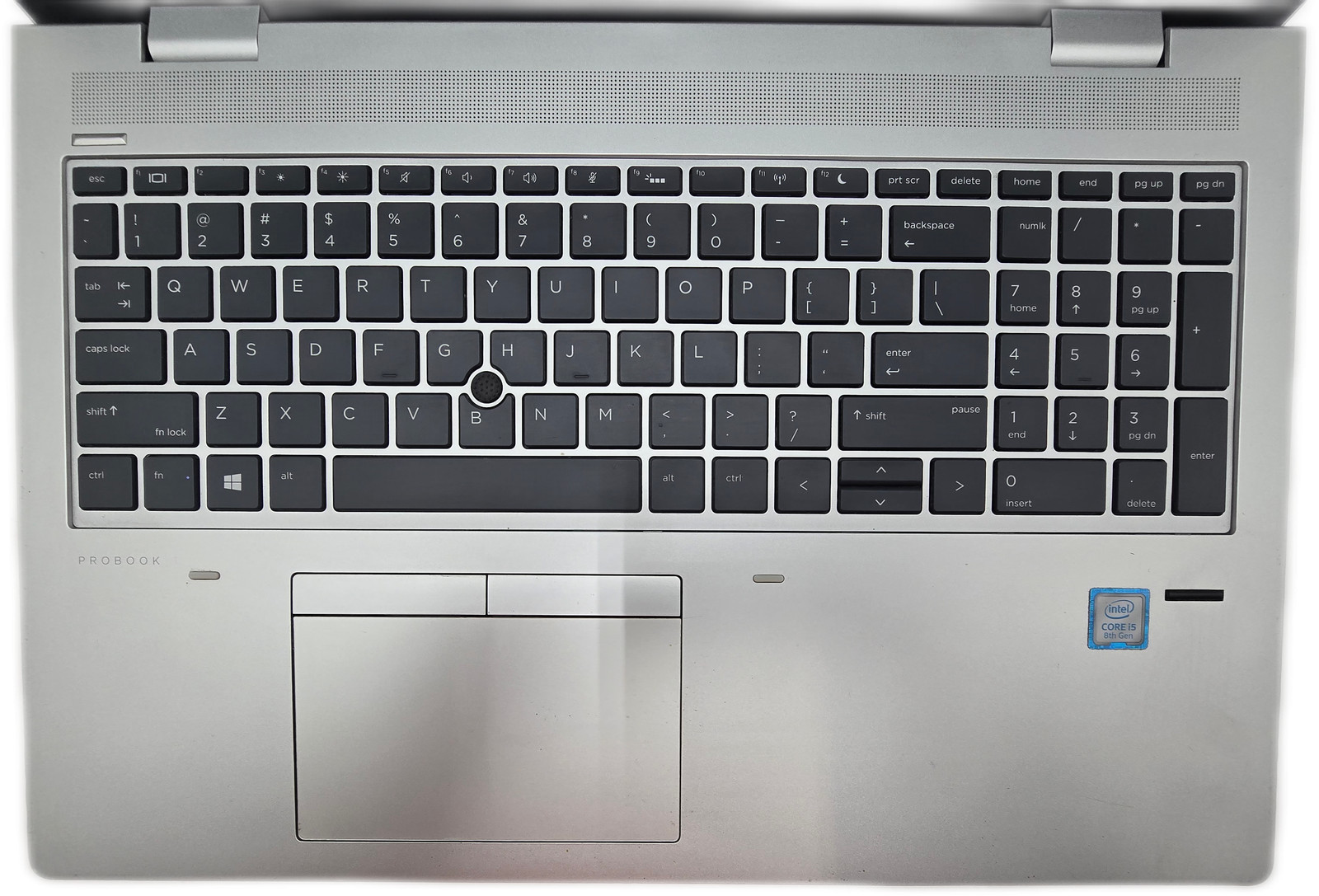 HP ProBook 650 G4 i5 8th Gen 16GB 256GB SSD Windows 11 Home