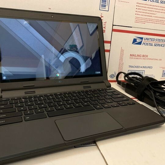 Dell Chromebook 11 P22t 11.6 Intel Celeron N2840 2.16ghz 4gb RAM 16gb SSD