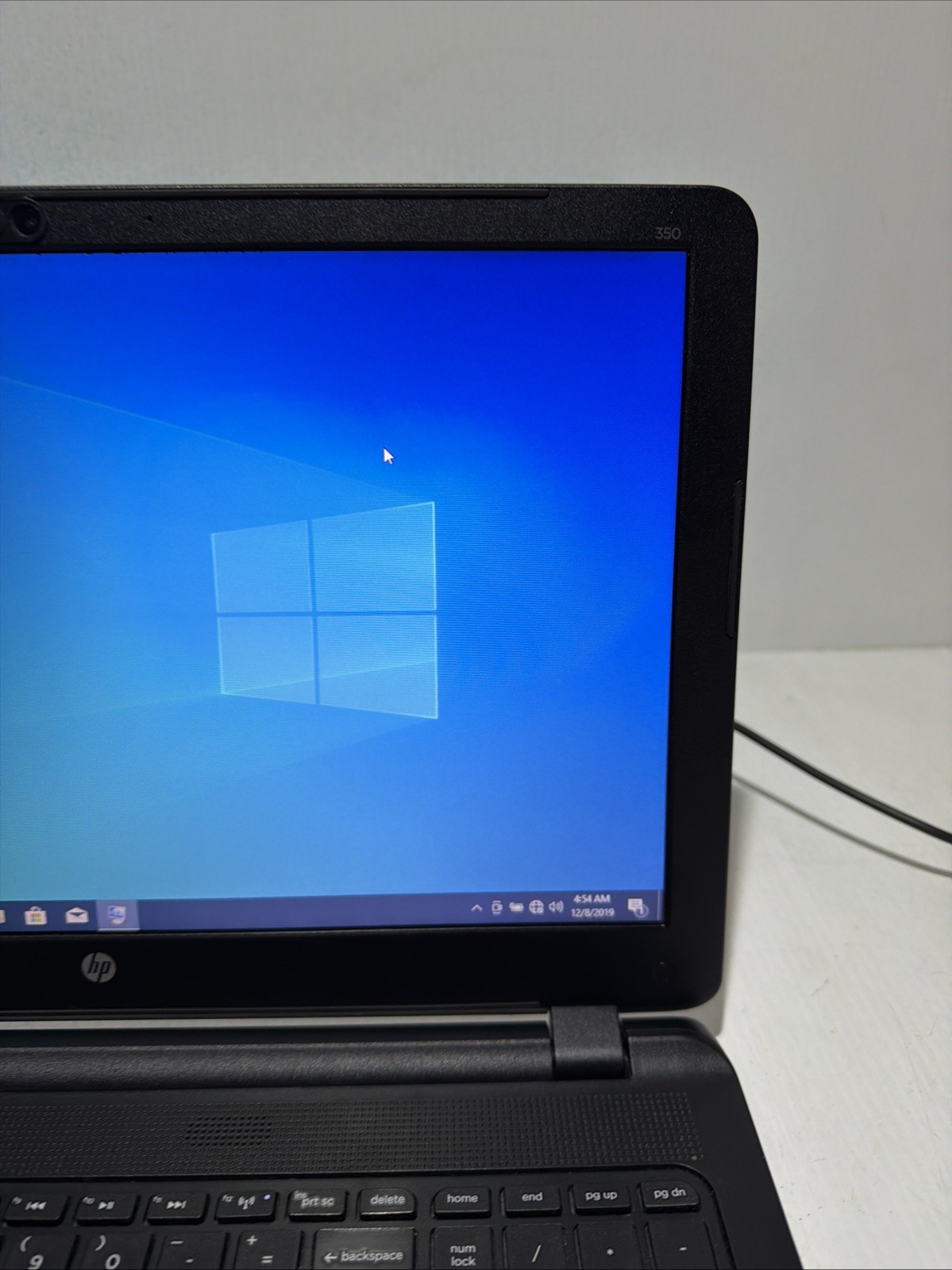 Hp 350 G1 15″ Laptop i5-4200u 8gb Ram 1TB HDD Windows 10 Pro NO P/S Scrn DMG