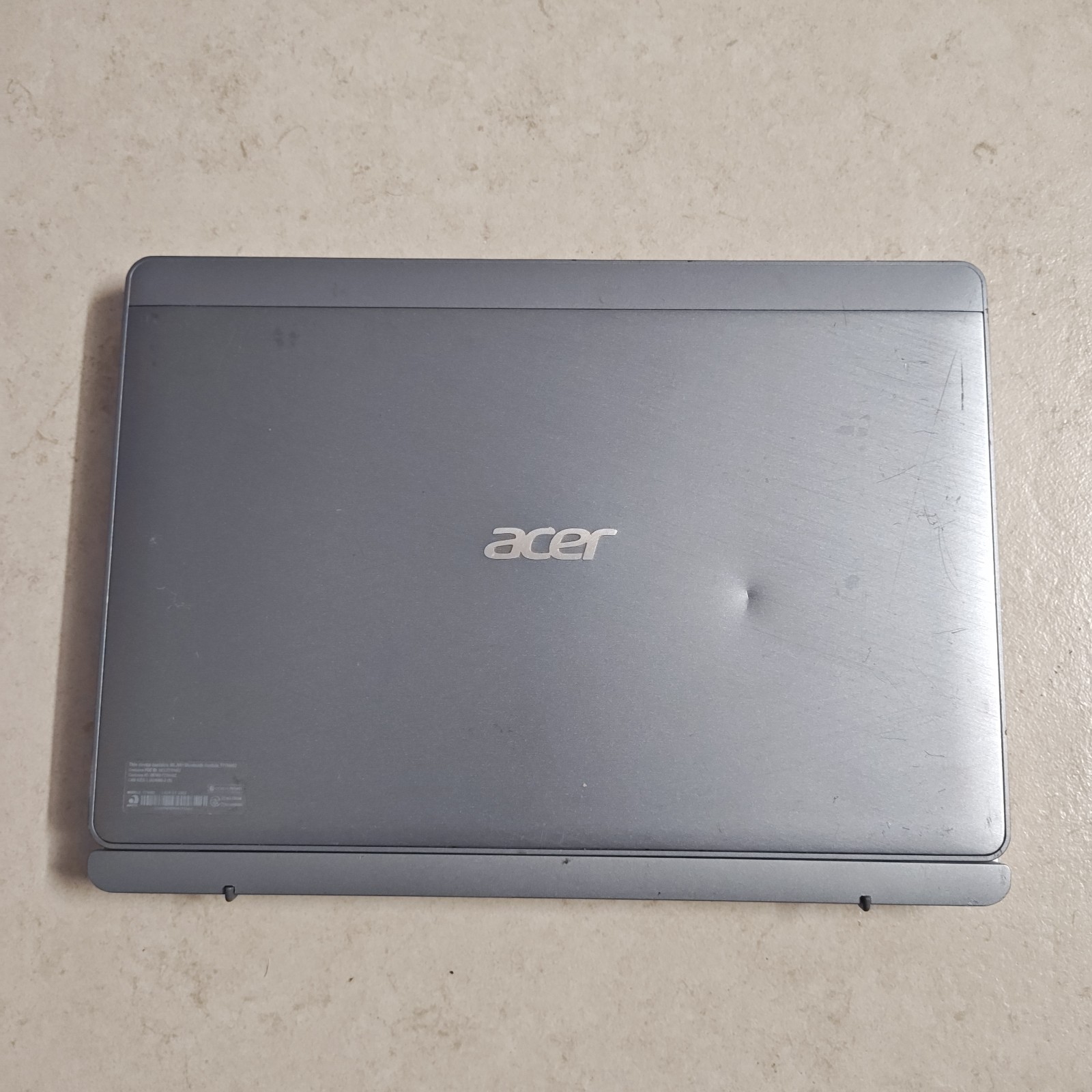Acer Aspire Switch 10 T77H462 2-in-1 Windows Laptop – UNTESTED #3893