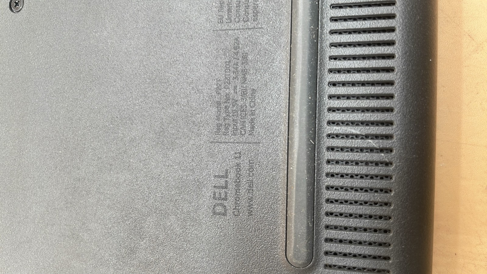 Dell Chromebook 11 P22T Intel Celeron Processor 11.6-Inch Laptop Unit Lot of 4