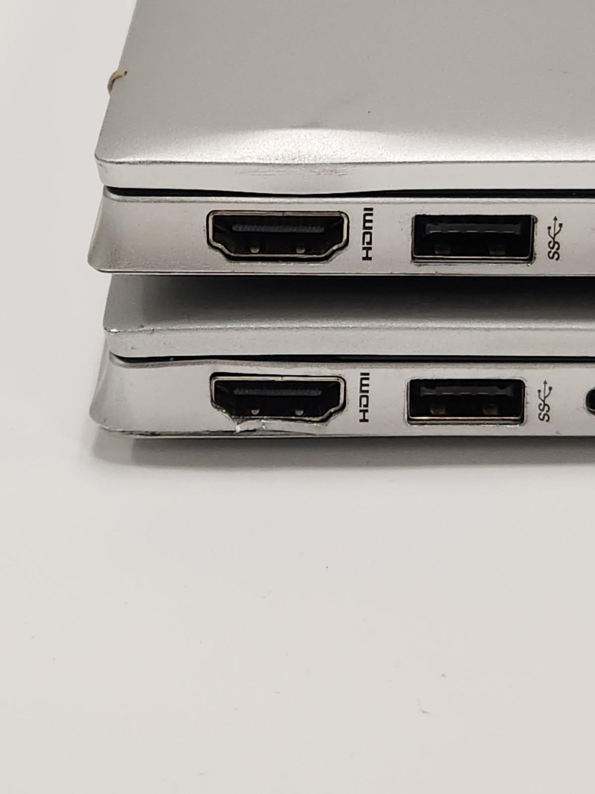 Lot of 2 HP Pavilion 15-eg0021nr 15″ i7-1165G7 2.8GHz 8GB RAM 256GB SSD W11P