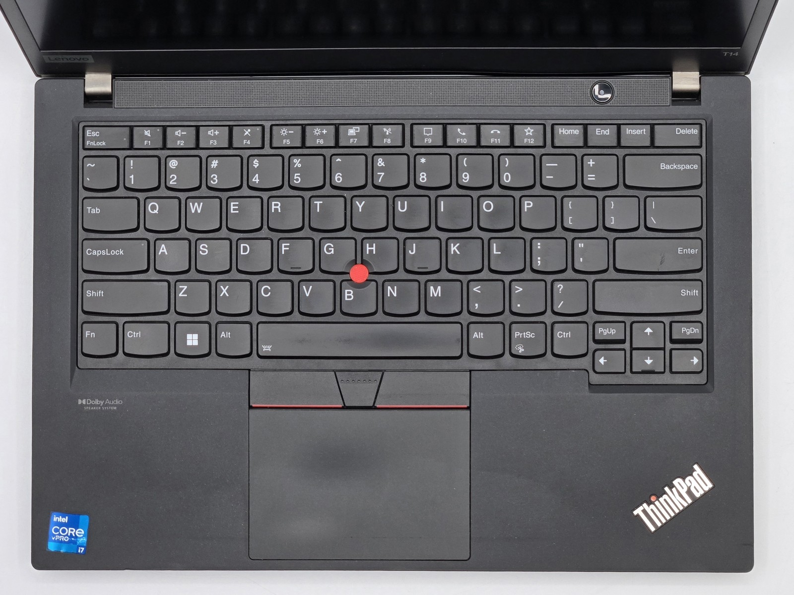 Lenovo ThinkPad T14 Gen 2 14″ FHD I7-1185G7 512GB 16GB W11P Webcam Backlit IRCam