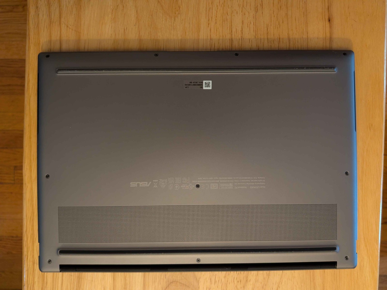 ASUS Zenbook S14 – Core Ultra 7 16GB – 1TB SSD – ASUS Pen 2.0 SA203H Included