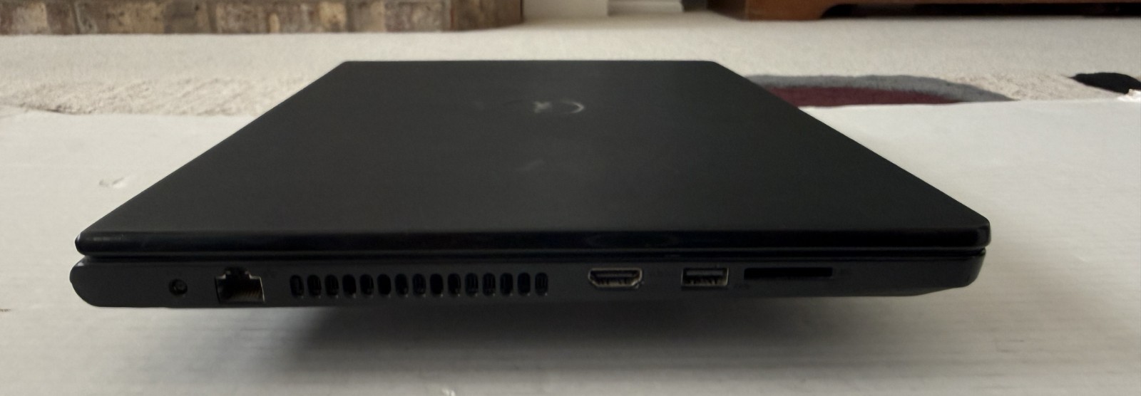 Dell Inspiron 5566 i5 7200 8GB RAM 500GB HDD Windows 10 Pro