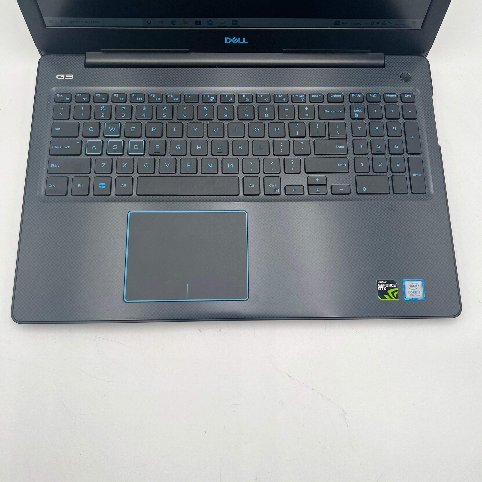 Dell G3 3579 15-Inch Laptop Core i5 8th Gen 8GB RAM 1TB GTX 1050 Used