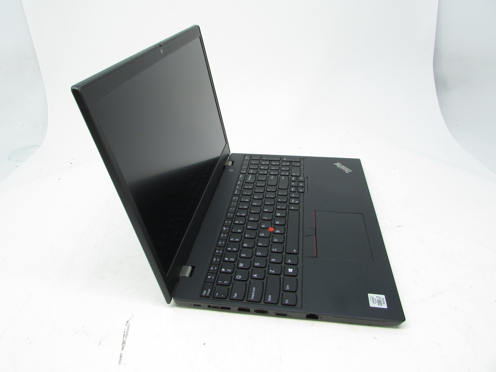 Lenovo ThinkPad L15 Gen 1 15.6″ i7-10510U 1.8GHz 16GB RAM 256GB SSD Win 11 No AC