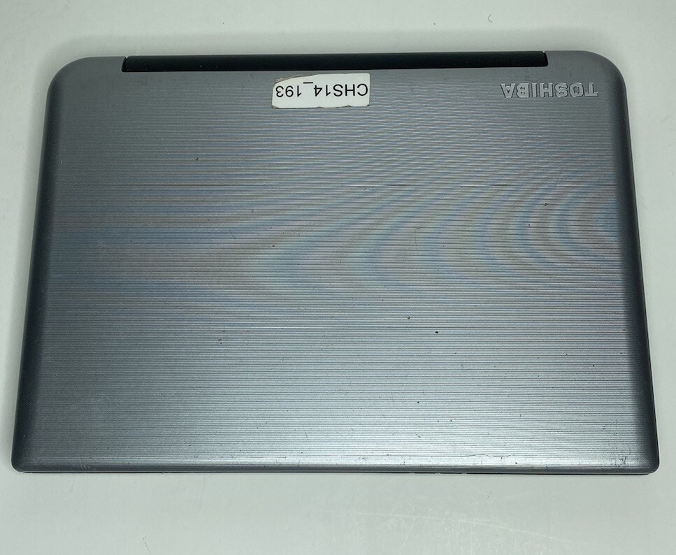 Toshiba Laptop Satelite NB15T-A1303 (No Hard Drive)