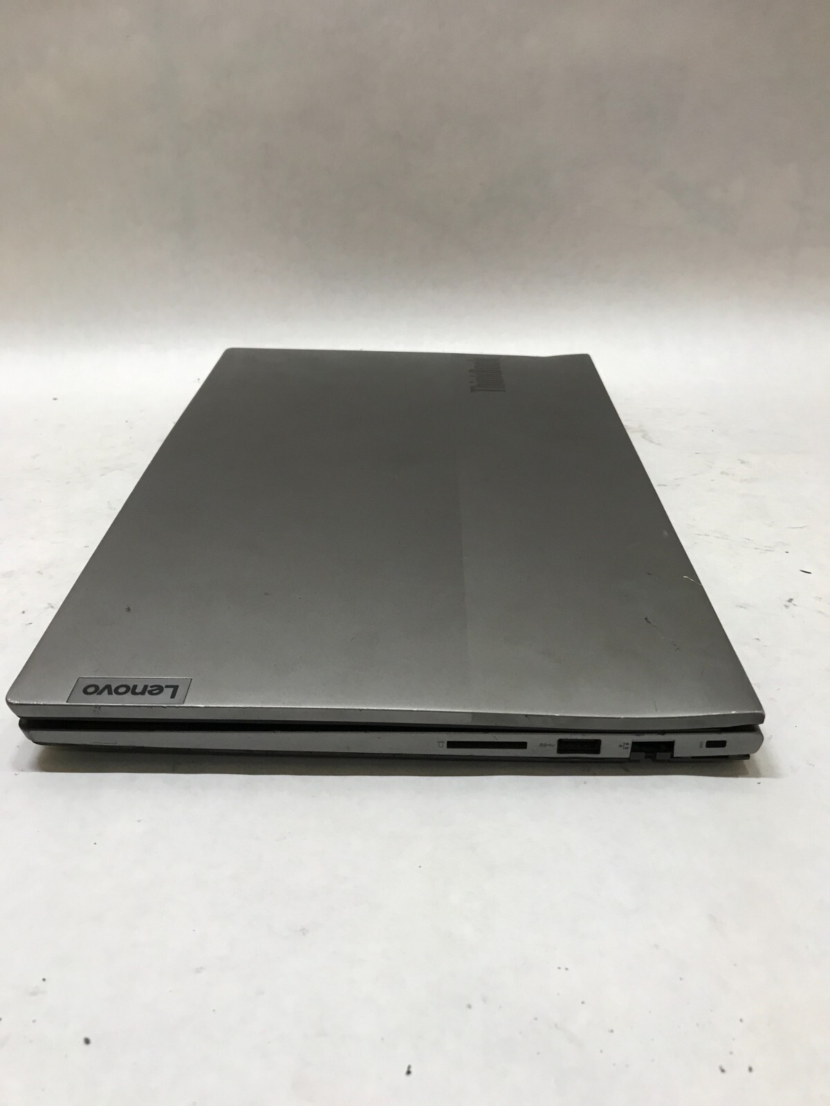 Lenovo ThinkBook 15 G2 ITL 15″ Intel Core i7 NO RAM NO HDD/OS For Parts AS IS DW
