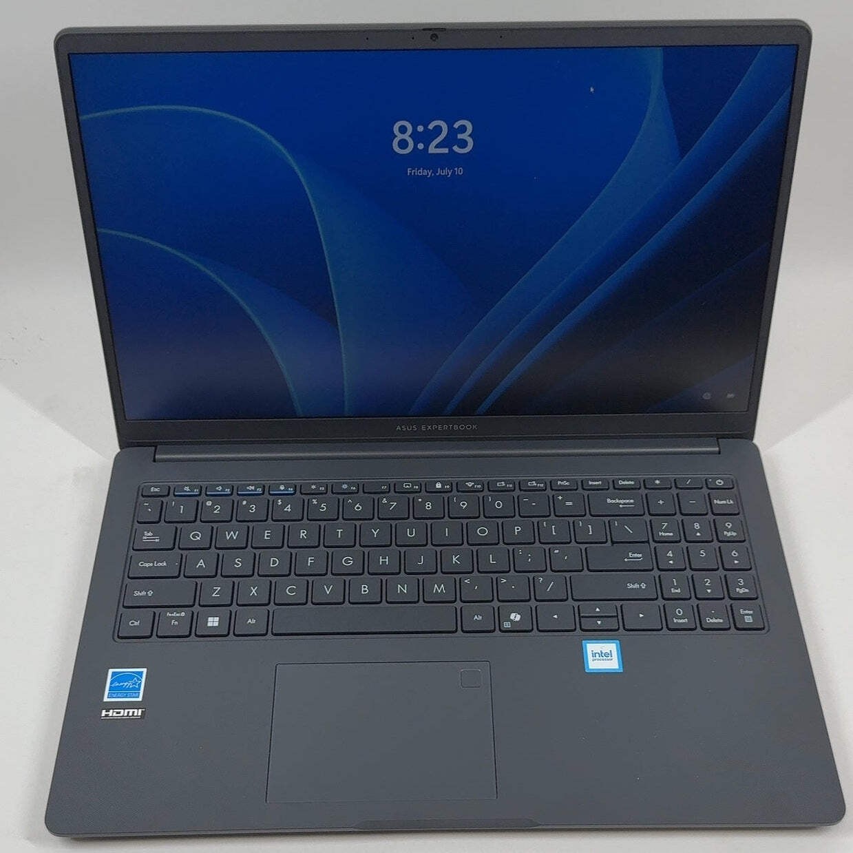 Asus ExpertBook B1 B1503CTA 15.6″ N150 0.8GHz 4GB RAM 128GB SSD