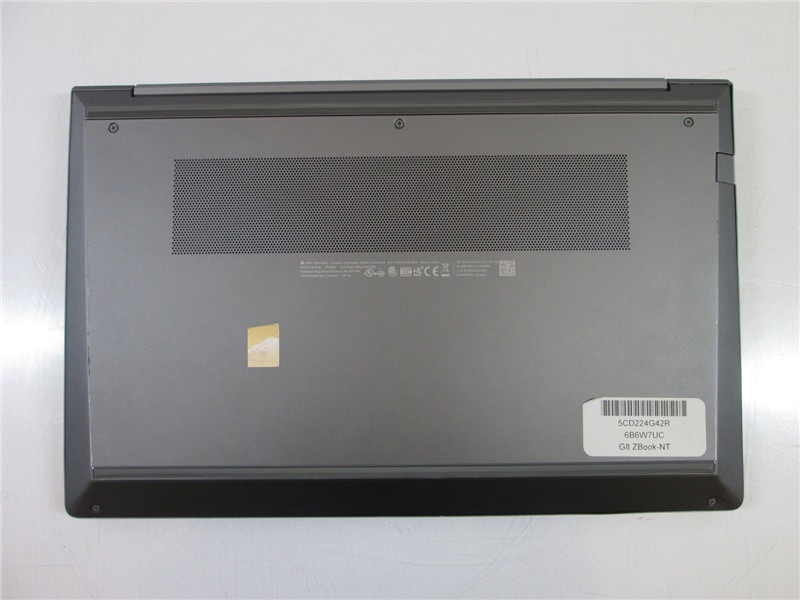 HP ZBook Power 15.6in Laptop i7-11850H 8GB 512GB SSD Win11 Pro COA Used Good