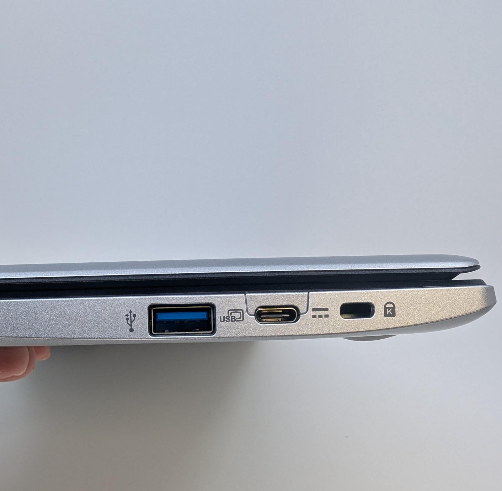 Acer Chromebook CB311-9H Series Model #N17Q8 (Silver)