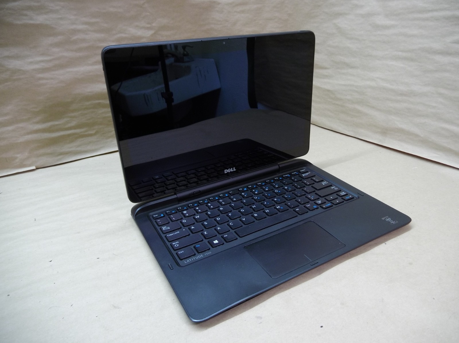 Dell Latitude 7350 Detachable 2 in 1 Laptop NO POST, FOR PARTS OR REPAIR