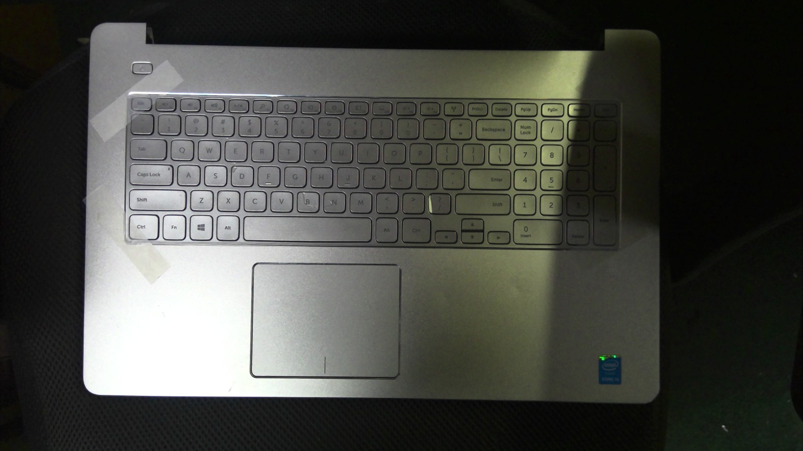 Dell Inspiron 17 3793 Core i5 – NO RAM – NO DRIVE – (READ DESC)