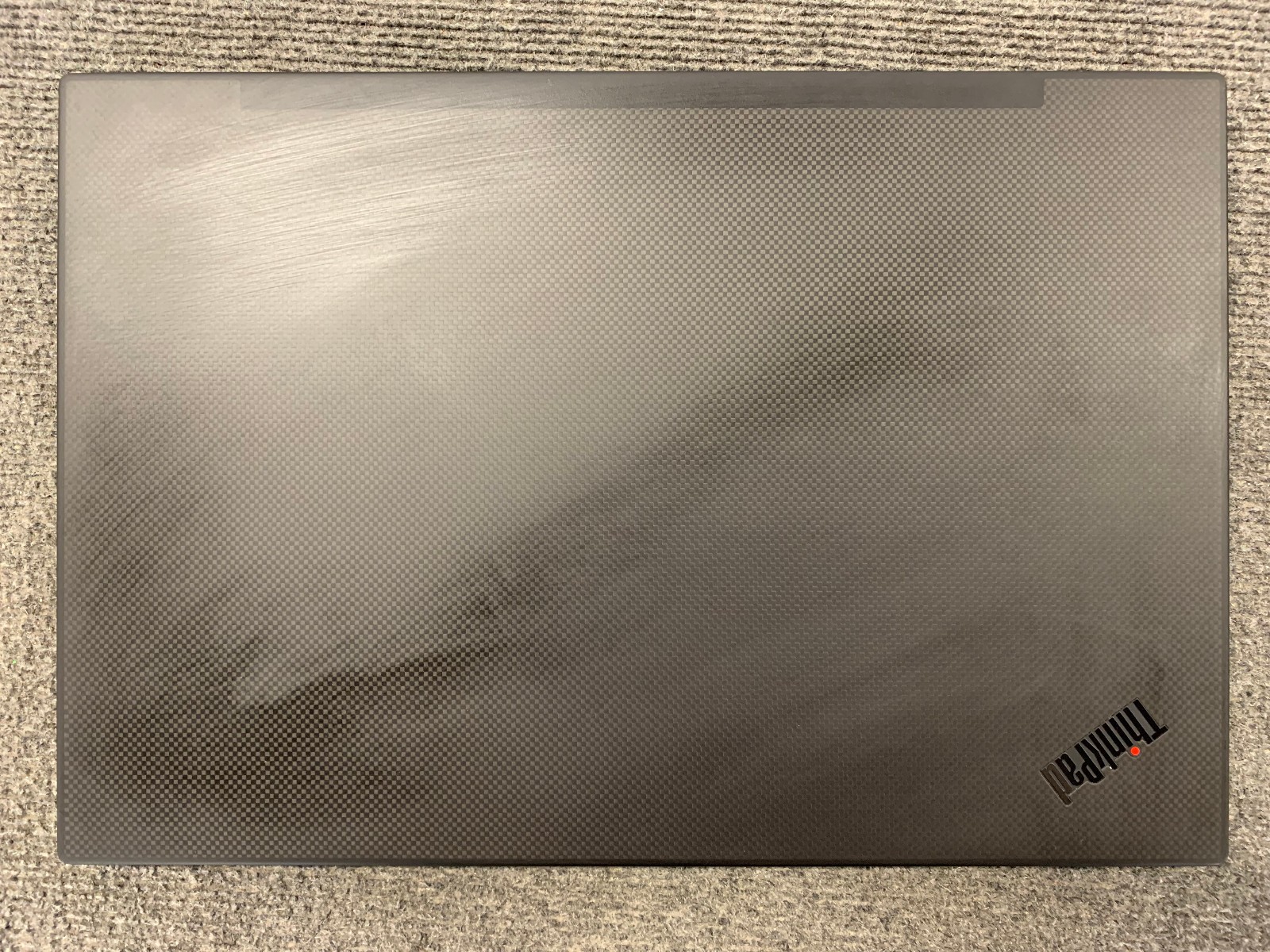 Lenovo ThinkPad P1 Gen 2 4K 15.6″ Laptop i7-9750H 16GB RAM 512GB NVMe w/Adapter