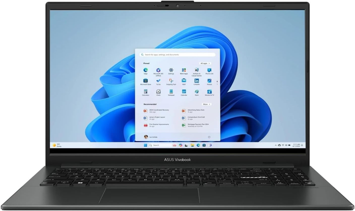 Asus VivoBook Go E1504GA i3 8GB 128GB SSD Windows 11 Home