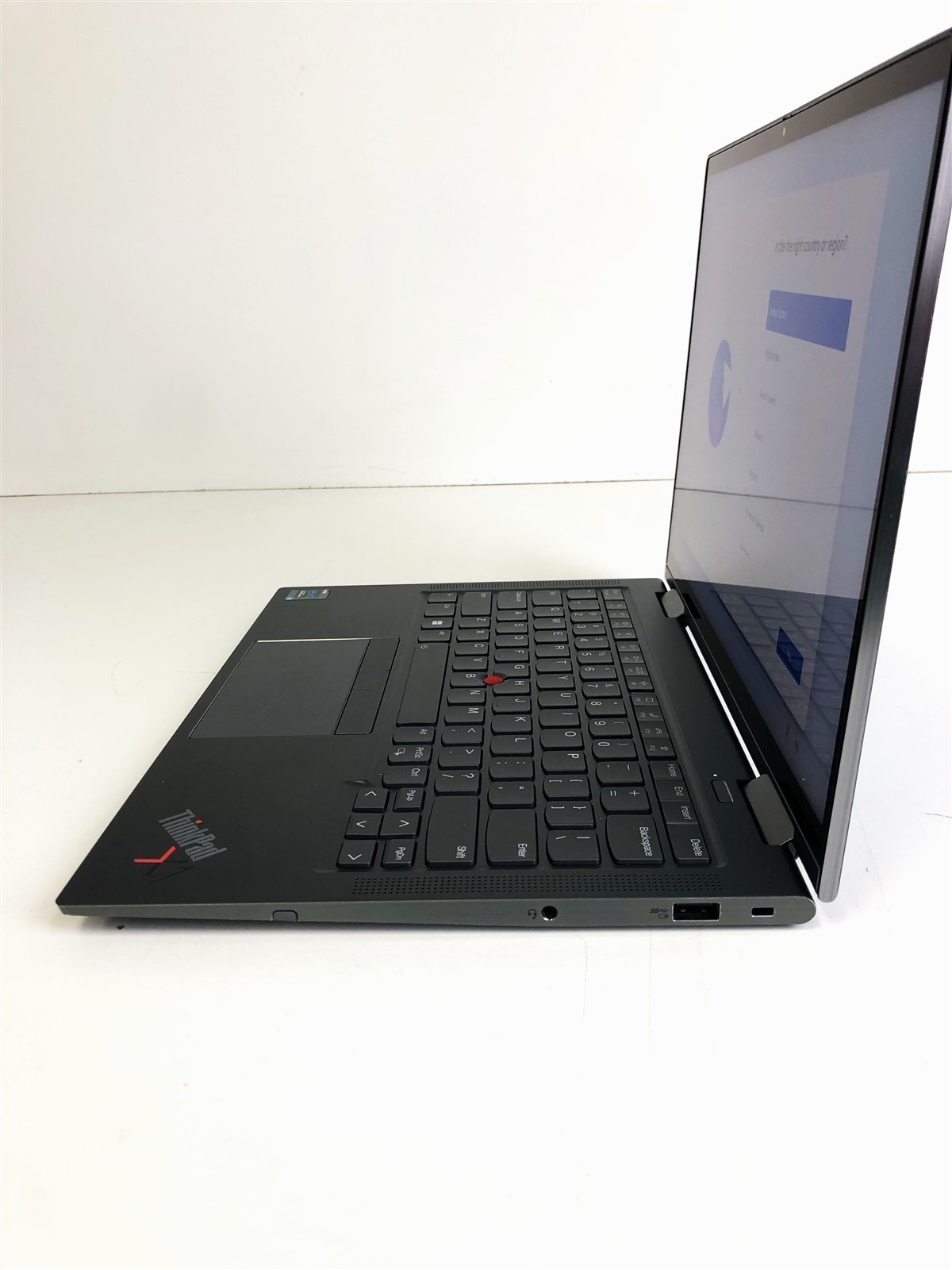 Lenovo ThinkPad X1 Yoga Gen 6: Core i5-1135G7 2.4GHz – 8GB – 512GB (SELECT)