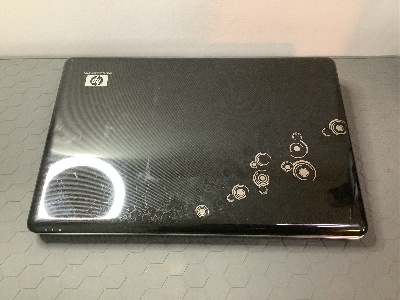 HP Pavilion DV6 Intel Core i5 Laptop for Parts/Repair No HDD 4GB RAM Untested