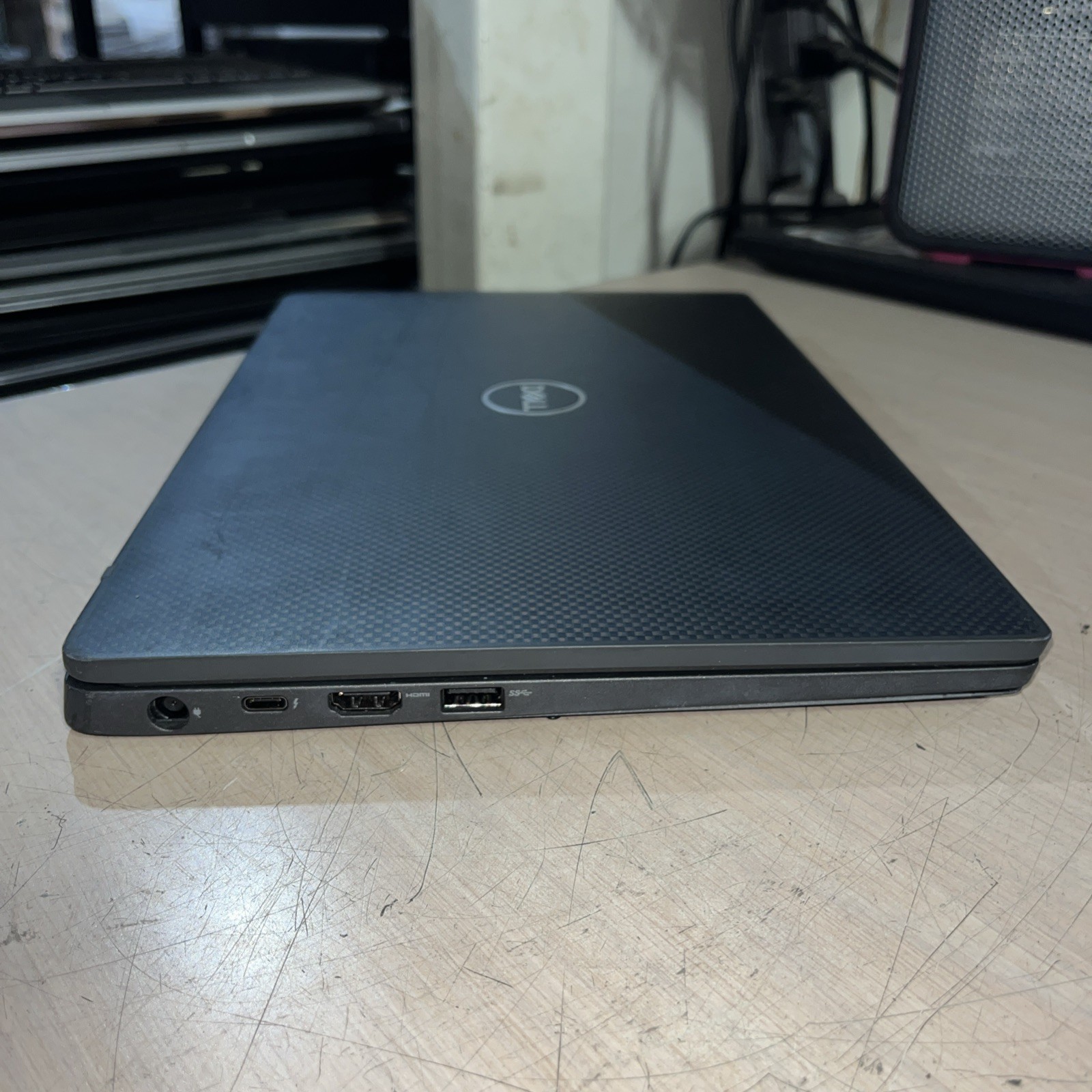 DELL LATITUDE 7400 INTEL CORE I7 8TH GEN 8GB RAM NO HD