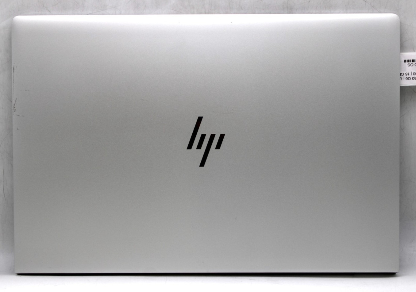 HP EliteBook 850 G6-i7-8565U@1.8GHz-16GB DDR4-NO STORAGE OR OS *USED/TESTED*