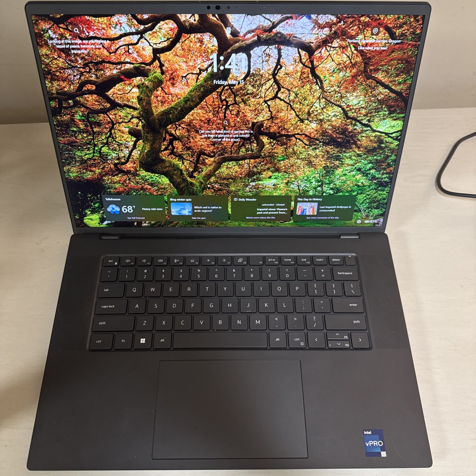 Dell Precision 5680 i7-13800H RTX 3500 Ada 12GB 32GB DDR5 1TB SSD 16″ FHD+