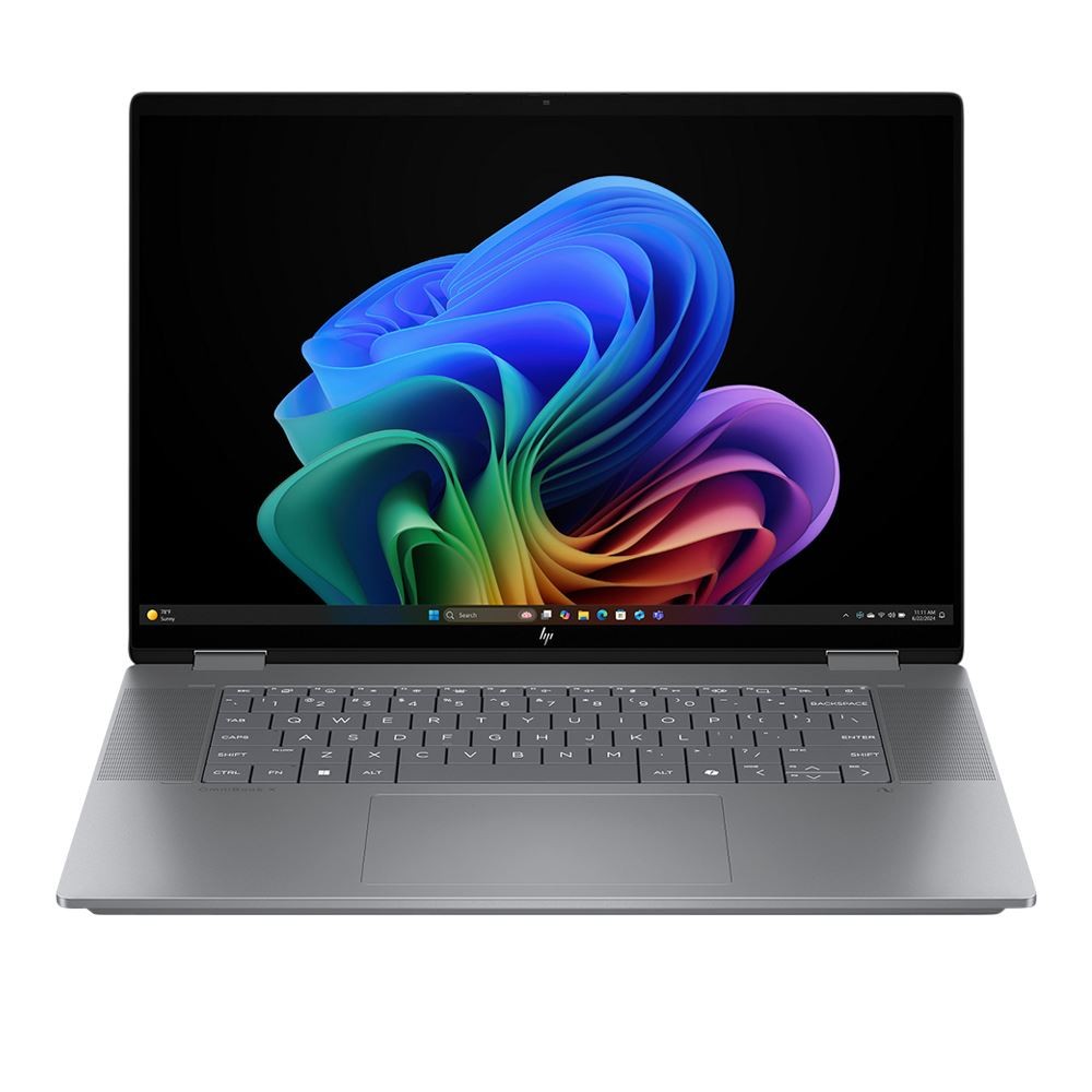 HP OmniBook X Flip 16-ar0033dx 16″ 2K Touch AMD Ryzen AI 7 350 24GB 1TB SSD W11H