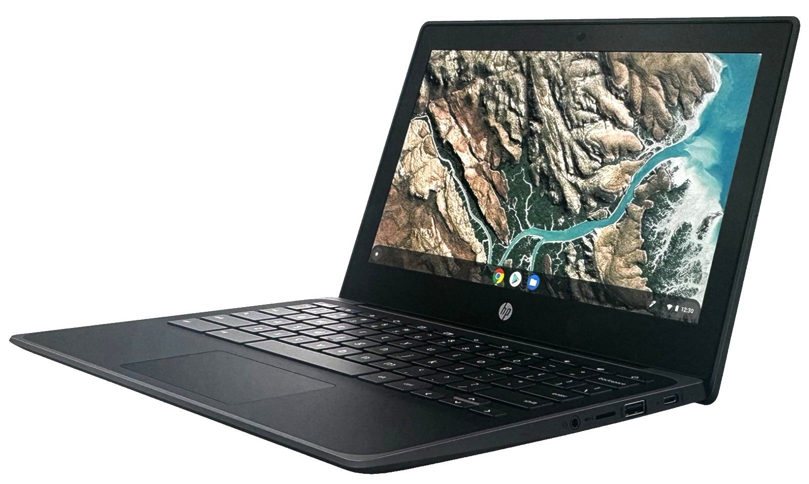 New HP Chromebook 11 G8 EE 11.6″ Intel Celeron N4020 4GB RAM 32GB eMMC Chrome OS