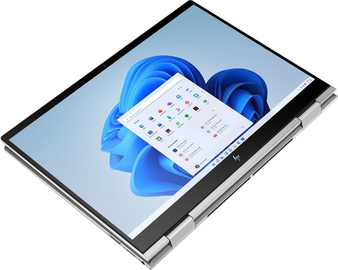 HP ENVY X360 2-in-1 13.3″ FHD+ Touch Laptop i7-1250U 8GB RAM 512GB SSD Silver